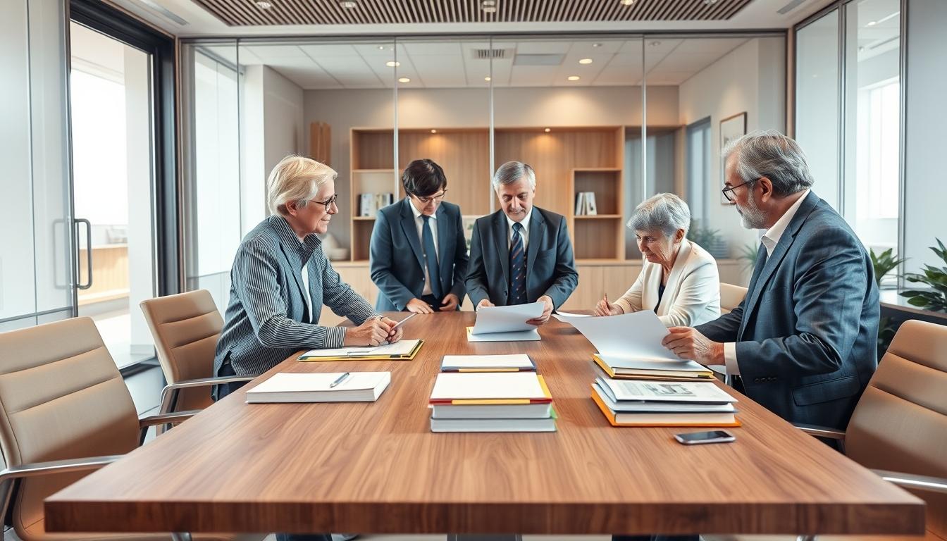 Privacy and data protection for senior legal services