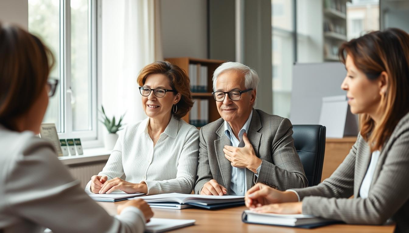 Family-related legal support